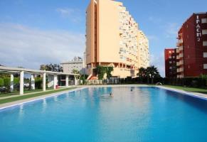 Rental Apartment Horizonte - Calpe, 1 Bedroom, 2 Persons Exteriér fotografie